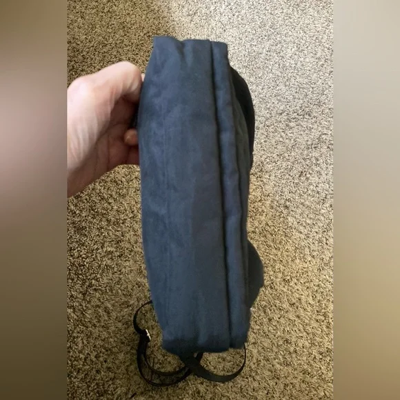 😎Baggallini Mini Cross Body Black - Picture 13 of 15